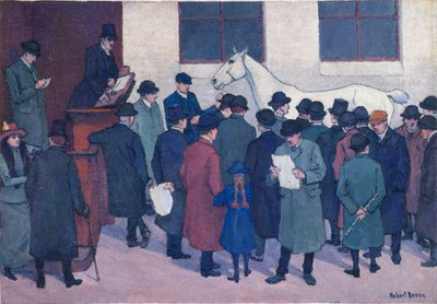 Bajo el martillo de Robert Polhill Bevan